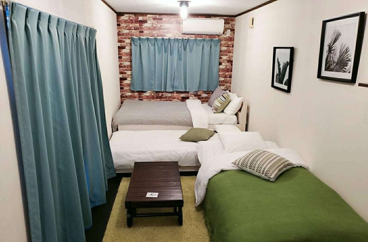 Ch Maezato Hotel Ishigaki  Kültér fotó