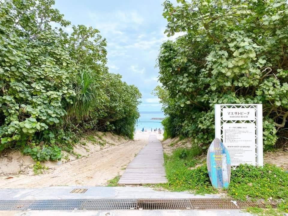 Ch Maezato Hotel Ishigaki  Kültér fotó